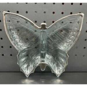 Jeanette butterfly dish